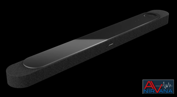 Bose Lifestyle Ultra soundbar