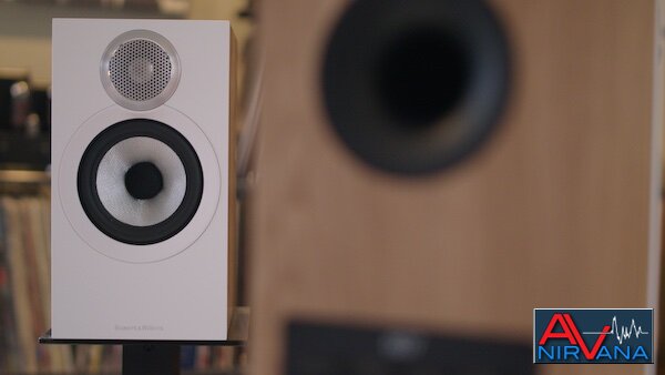 Bowers & Wilkins 607 S3 Speaker