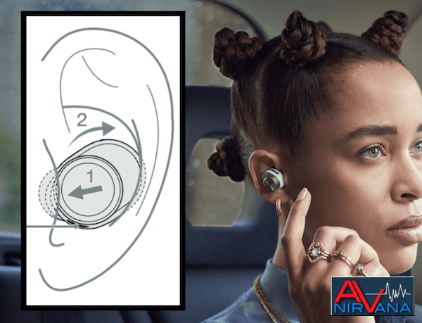 bowers & Wilkins PI7 wireless in-ear headphone review