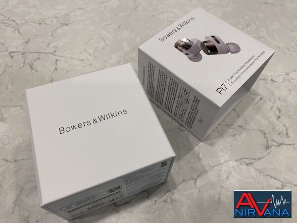 bowers & Wilkins PI7 wireless in-ear headphone review