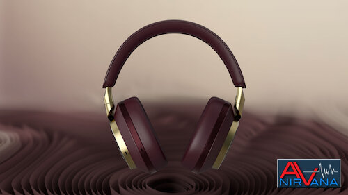 Bowers & Wilkins - Px8 - Royal Burgundy