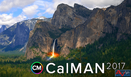 CalMAN 2017