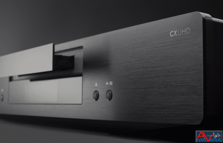 Cambridge Audio 4K Blu-ray Player