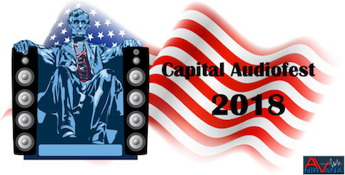 Capital Audiofest 2018