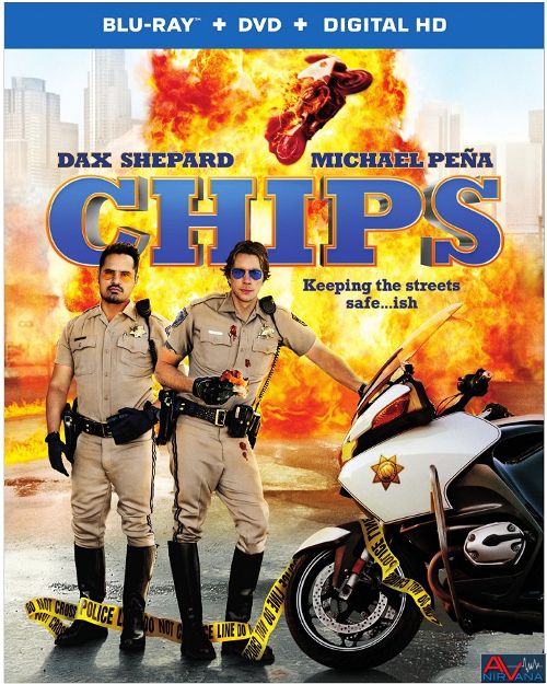CHIPS-Blu-ray