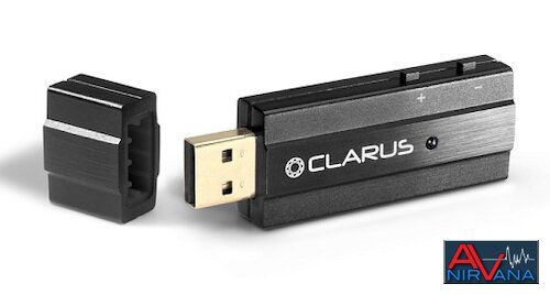 Clarus CODA Headphone DAC/AMP Review