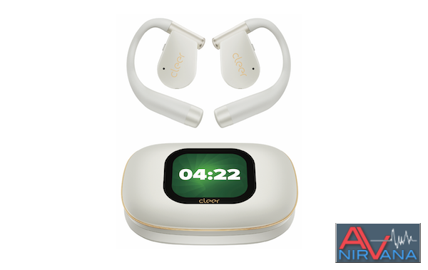 Cleer Arc 5 earbud open