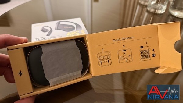 Cleer ARC 5 Open Ear Earbud Review