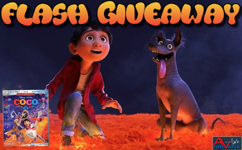 Coco giveaway
