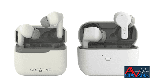 Creative's Zen Air Plus and Zen Air Pro Earbuds