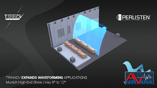 Cylindrical Waveforming