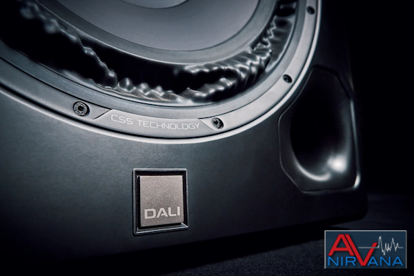 DALI V-16 F THX Certified Dominus