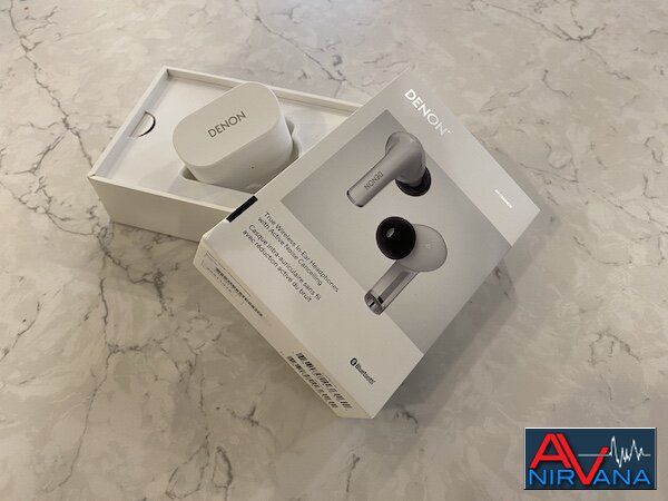 Denon AH-C830NCW