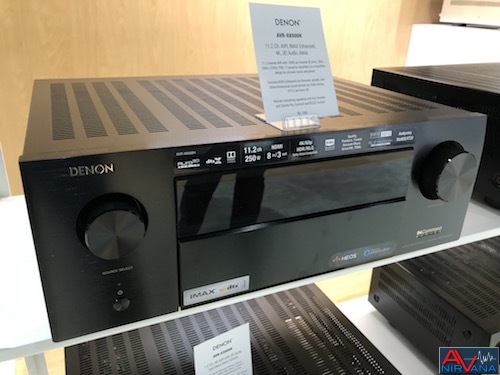 denon AV-X6500H