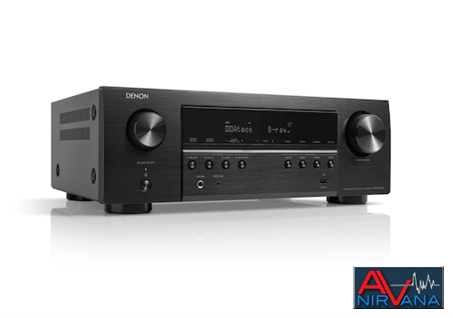 Denon AVR-770H AV Receiver