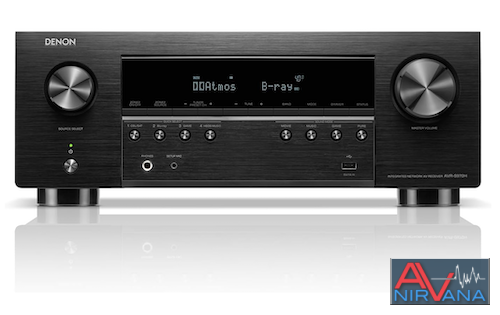 Denon AVR-S980H