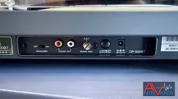 denon dp-500bt review