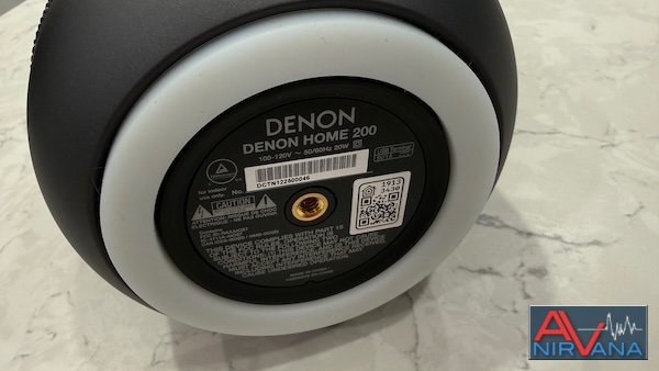 Denon Home 200 Review