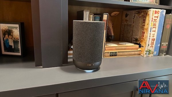 Denon Home 200 Review