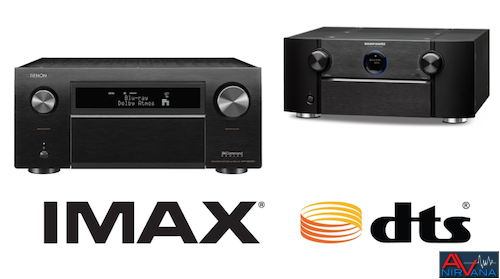 Denon Marantz IMAX Enhanced eARC