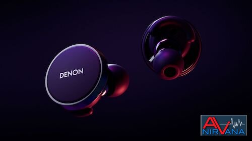 Denon PerL Pro True Wireless Earbuds ATT