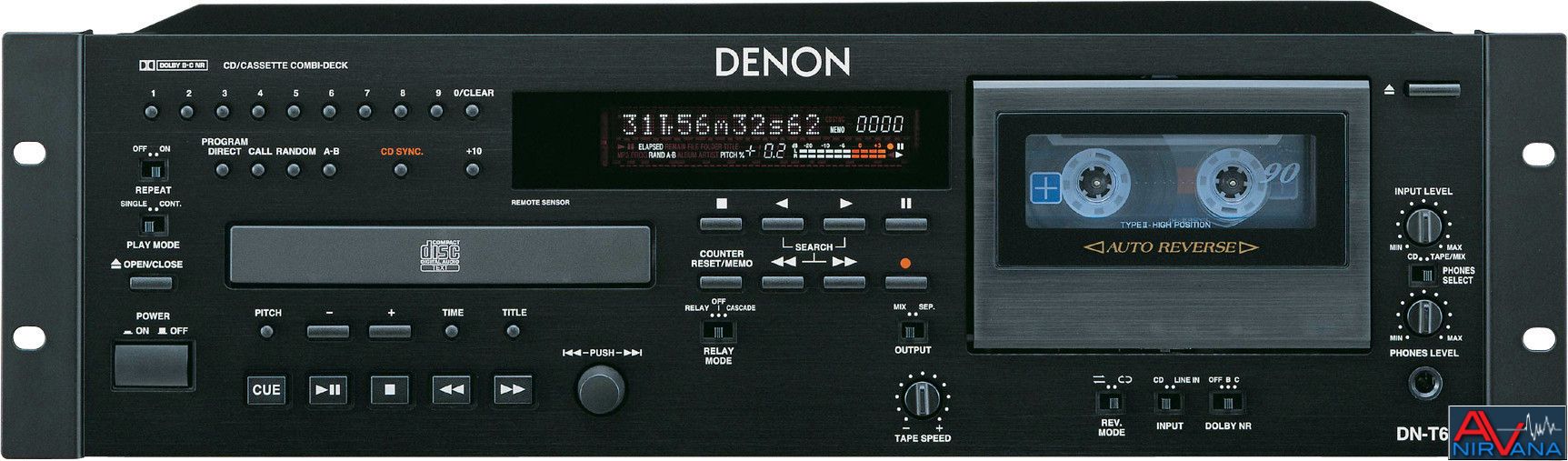Denon T625