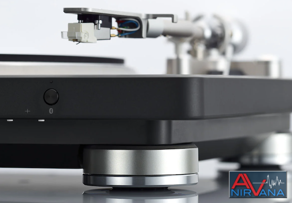 Denon turntable DP-500BT