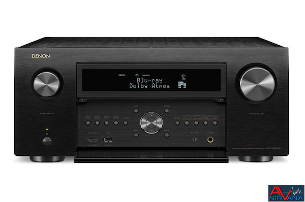 denon x8500h review