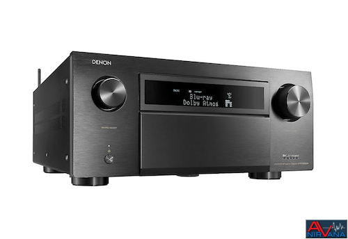 denon x8500h