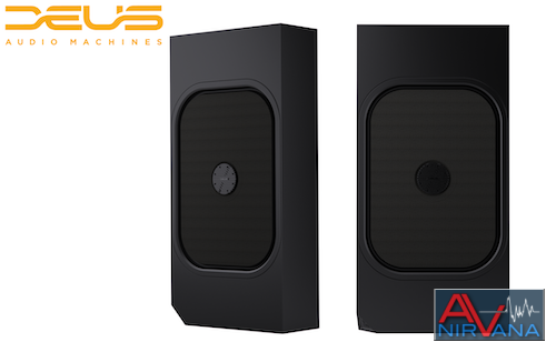 Deus Audio Invicta 40