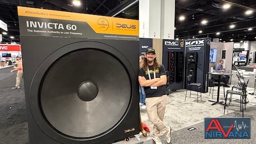 deus audio machines Jon Hart invicta 60