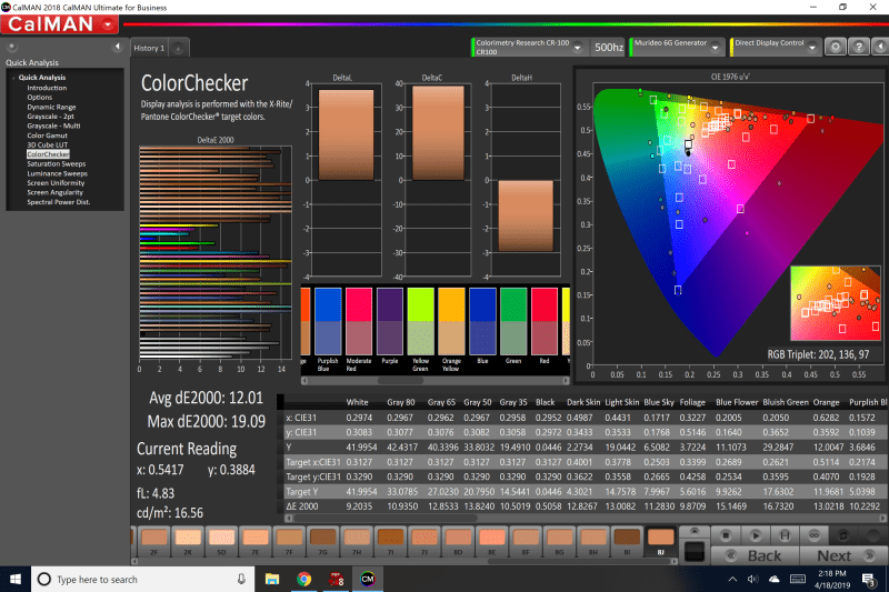 Digital Cinema HDR OOTB