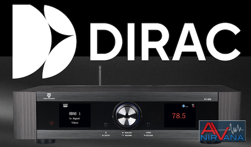 Dirac ART Tonewinner AT-600