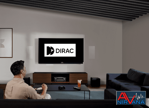 Dirac Denon Marantz