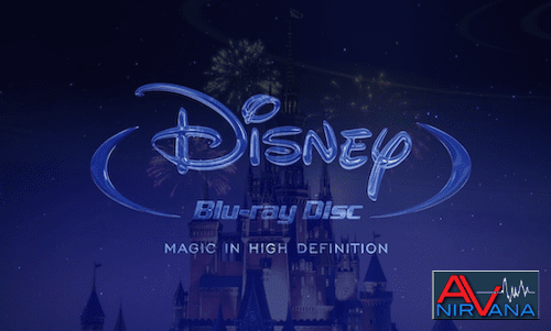 disney bluray