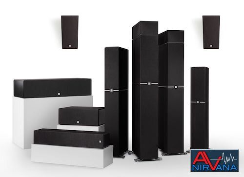 dymensions speaker series definitive technology