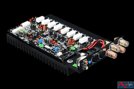 Emotiva Gen 3 XPA stereo amp module