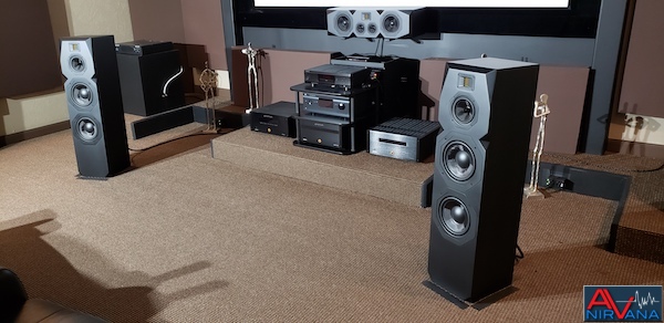 emotiva t2 speakers