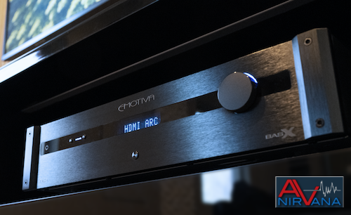 emotiva TA2+ Integrated Amplifier