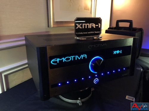 Emotiva XMR-1