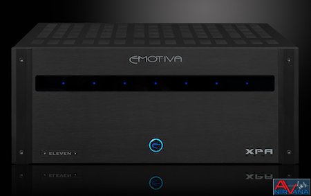 Emotiva XPA-11 Gen 3