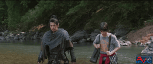 Enterthewarriorsgate