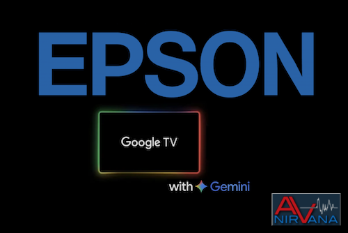 epson google tv gemini