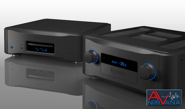 Esoteric F Series Black