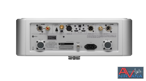 Esoteric Grandioso K1XE