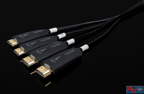 FIBBR 8K UltraHD Cable 4-in-1