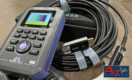 FIBBR Ultra 8K II HDMI AOC Fibre Optic Cable