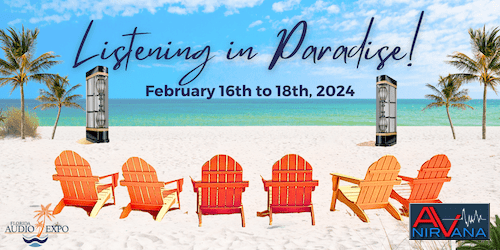 Florida International Audio Expo 2024