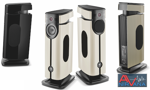 Focal Diva Utopia 3 new finishes
