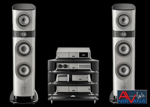 Focal Naim 10th Anniversary Edition